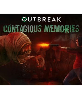 Outbreak: Contagious Memories XBOX One / Xbox Series X|S Xbox One Key 